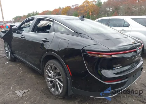 2025 Toyota Crown Limited from USA, damaged, VIN JTDAAAAF6S3036609